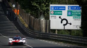 Le Mans